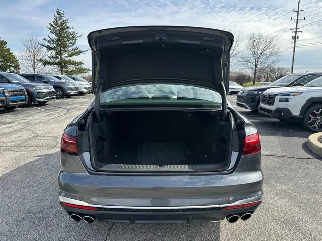 Used 2022 Audi S4 Premium Plus AWD/4WD image 35