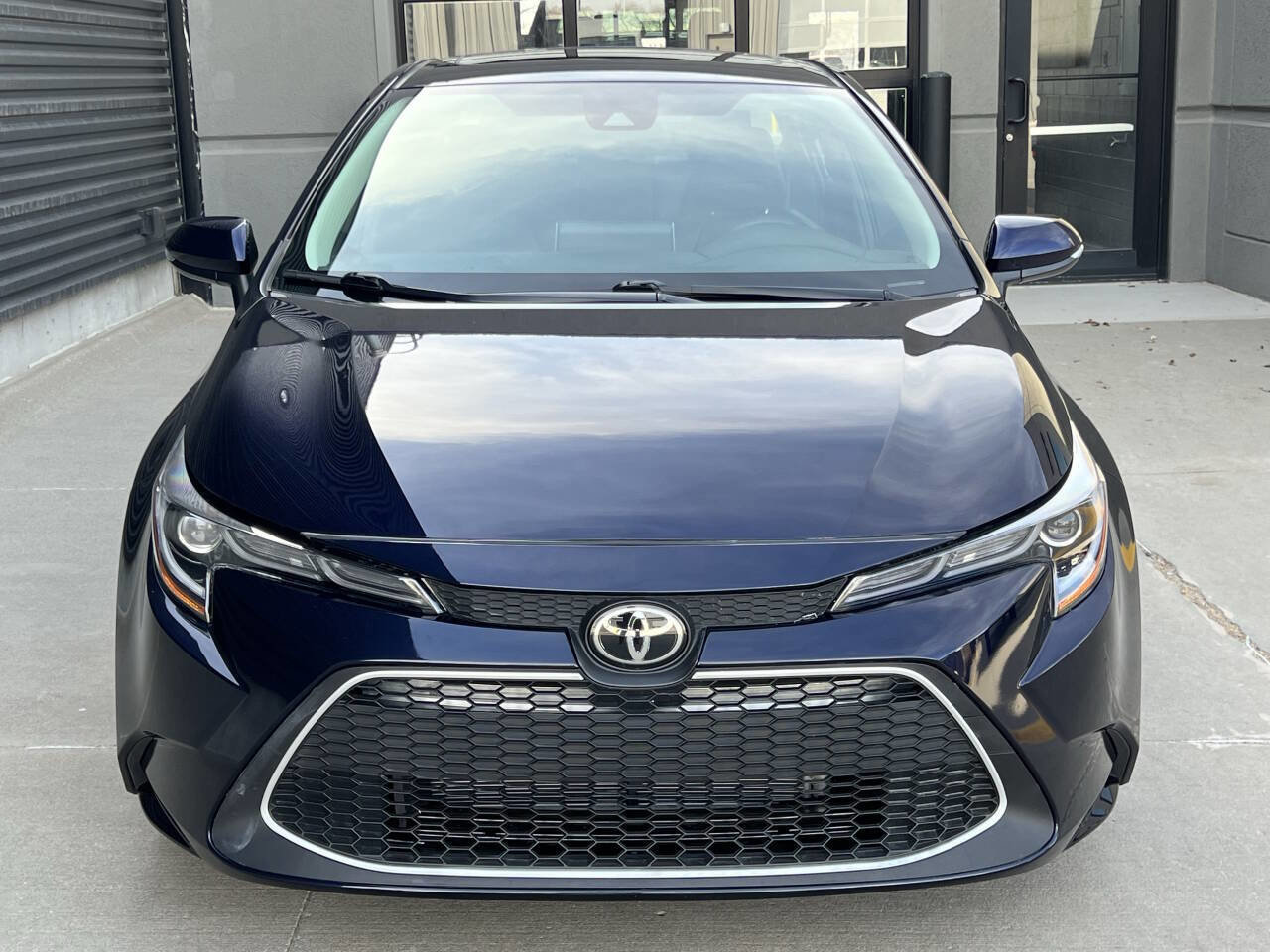 Used 2021 Toyota Corolla XLE image 4