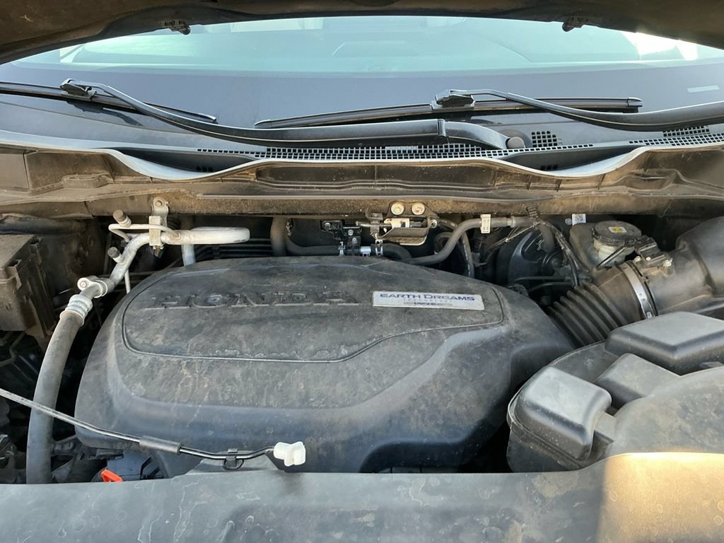 Used 2018 Honda Odyssey EX-L image 25