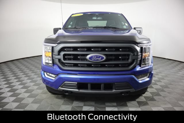 Used 2023 Ford F150 XLT w/ Equipment Group 302A High AWD/4WD image 12