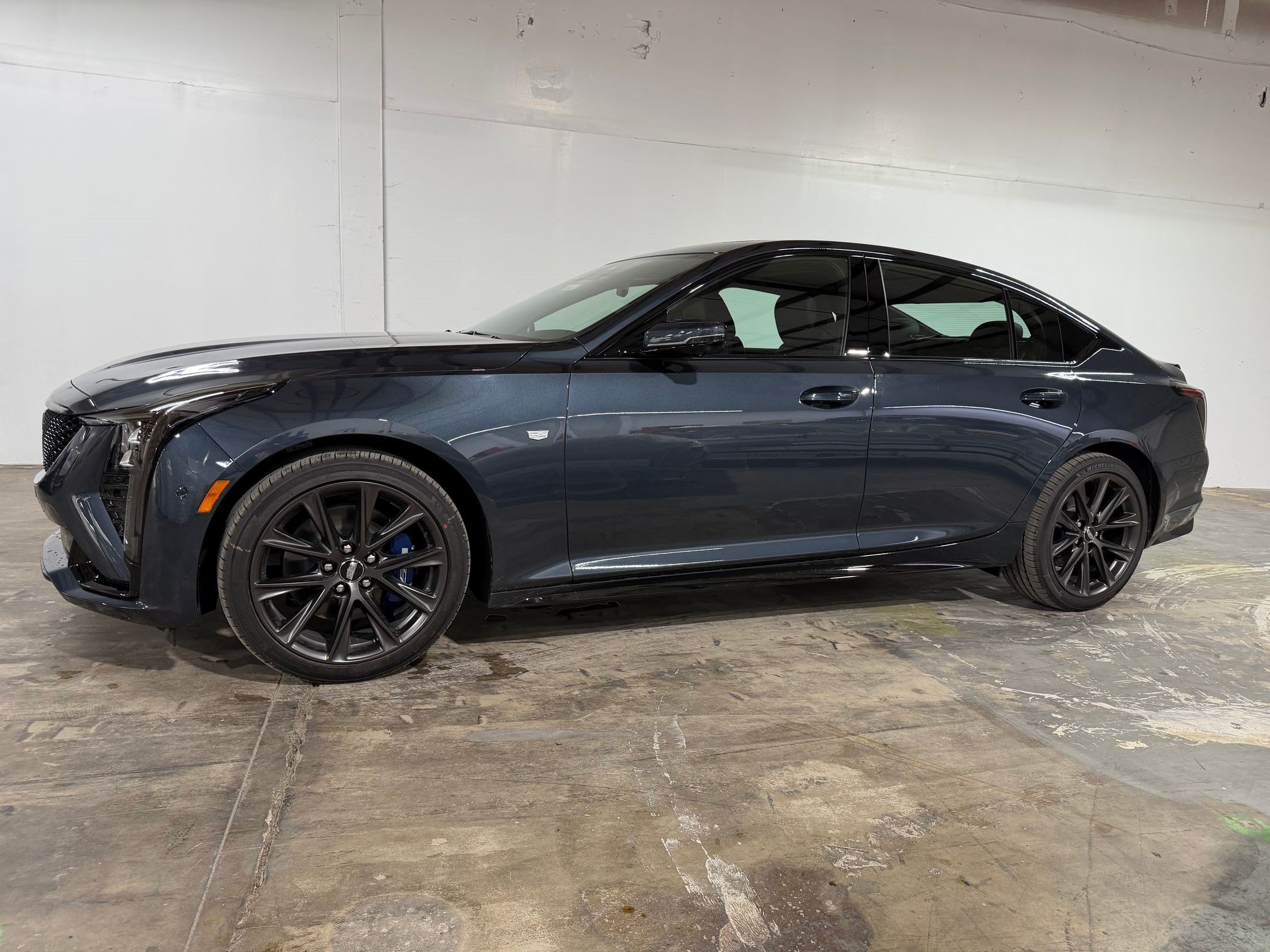 New 2026 Cadillac CT5 Sport RWD image 2
