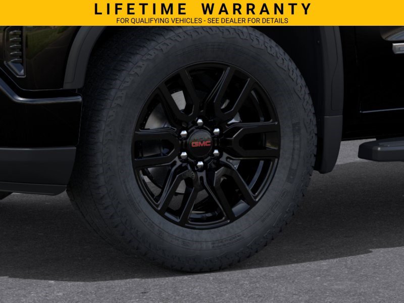 New 2026 GMC Sierra 1500 Elevation w/ Elevation Premium Package AWD/4WD image 9
