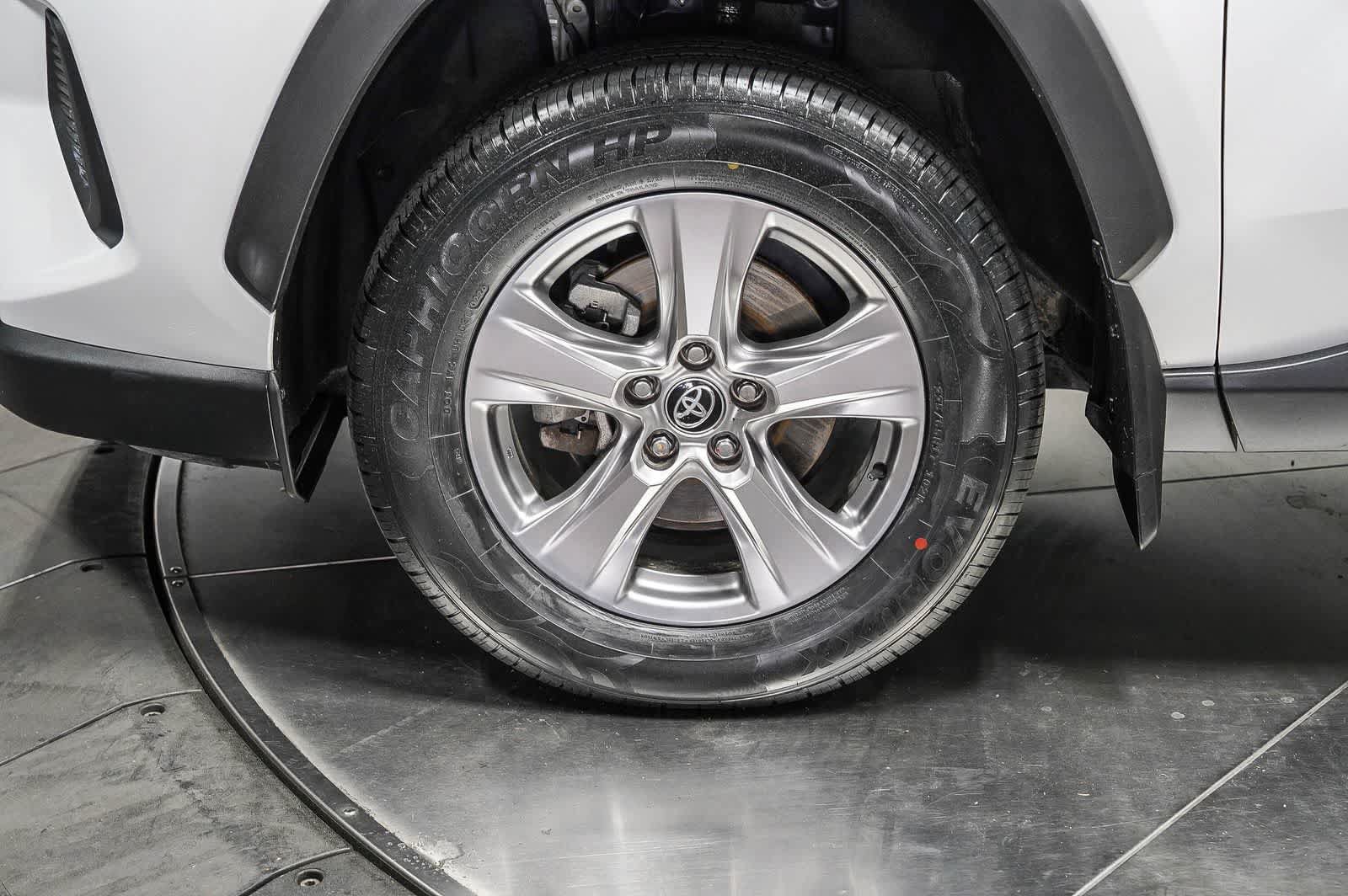 Certified 2023 Toyota RAV4 XLE w/ Convenience Package FWD image 10