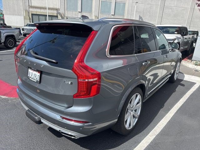 Used 2019 Volvo XC90 T6 Inscription AWD/4WD image 3