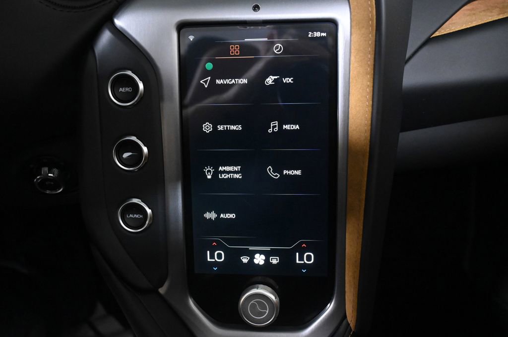 New 2027 McLaren 750S Spider image 12