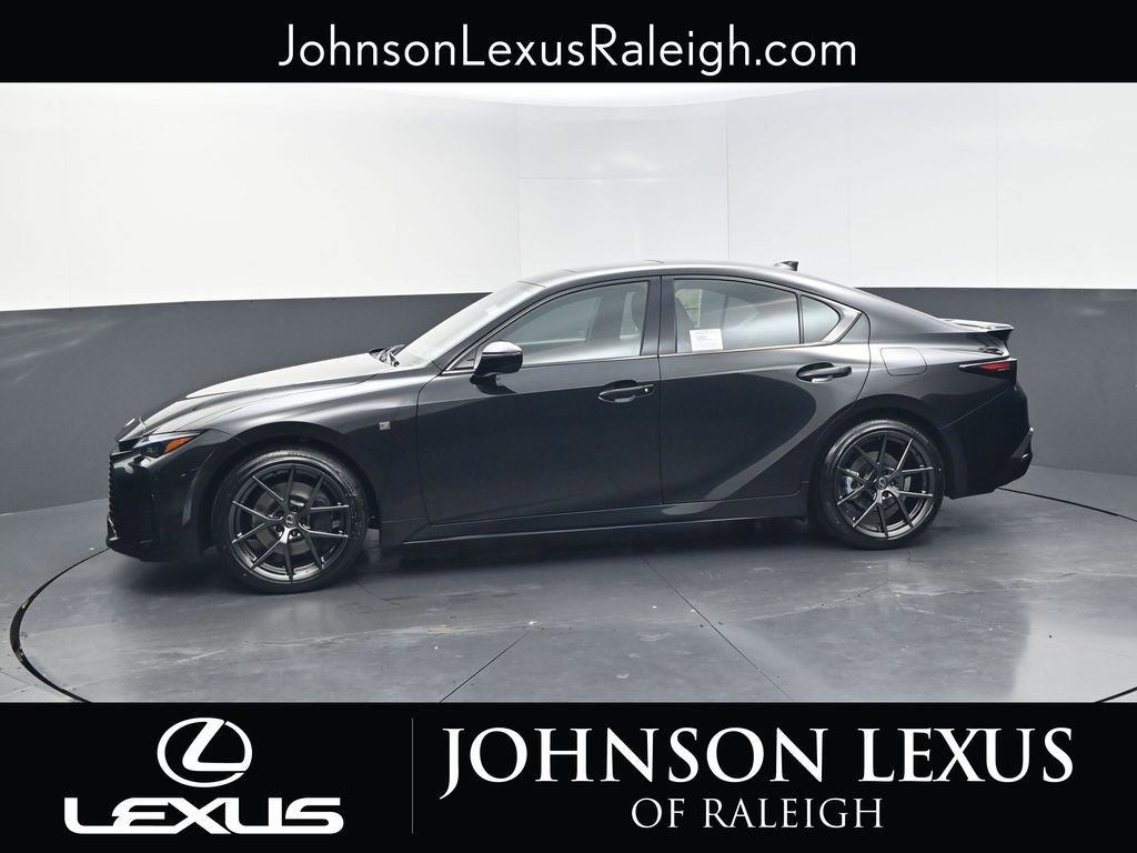 New 2026 Lexus IS 350 F Sport image 2