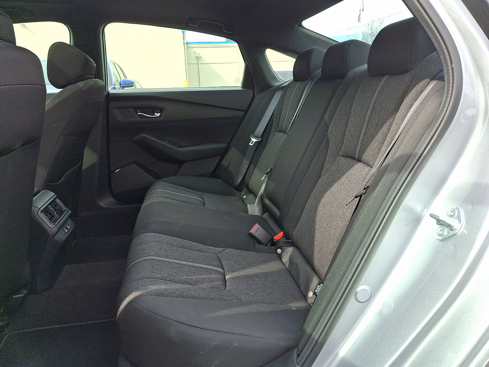 Certified 2025 Honda Accord Sport image 13