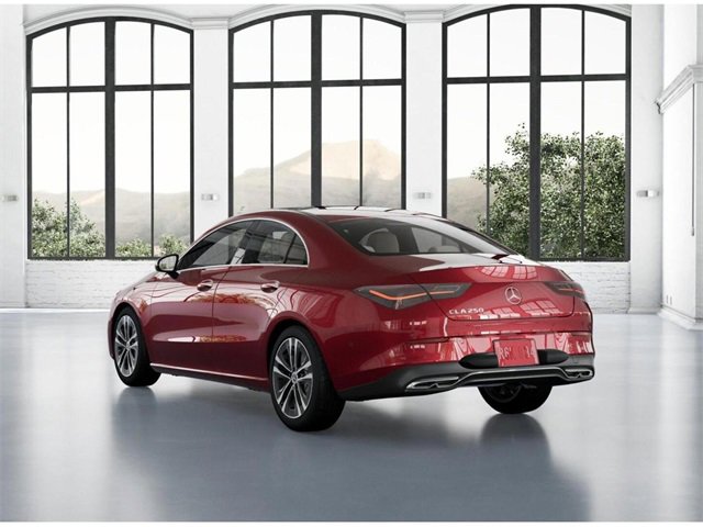 New 2024 Mercedes-Benz CLA 250 image 28