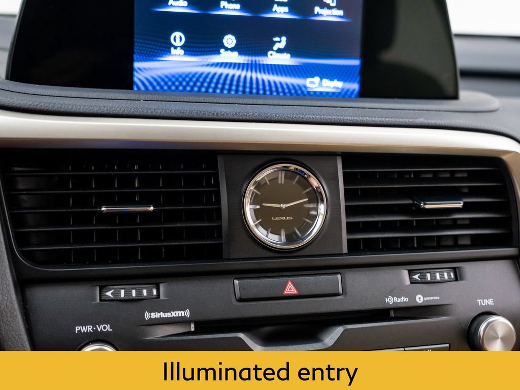 Used 2022 Lexus RX 350 AWD w/ Premium Package image 26