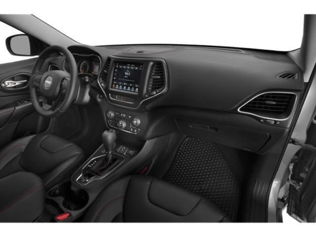 Used 2022 Jeep Cherokee Trailhawk w/ Sound & Nav Group AWD/4WD image 15