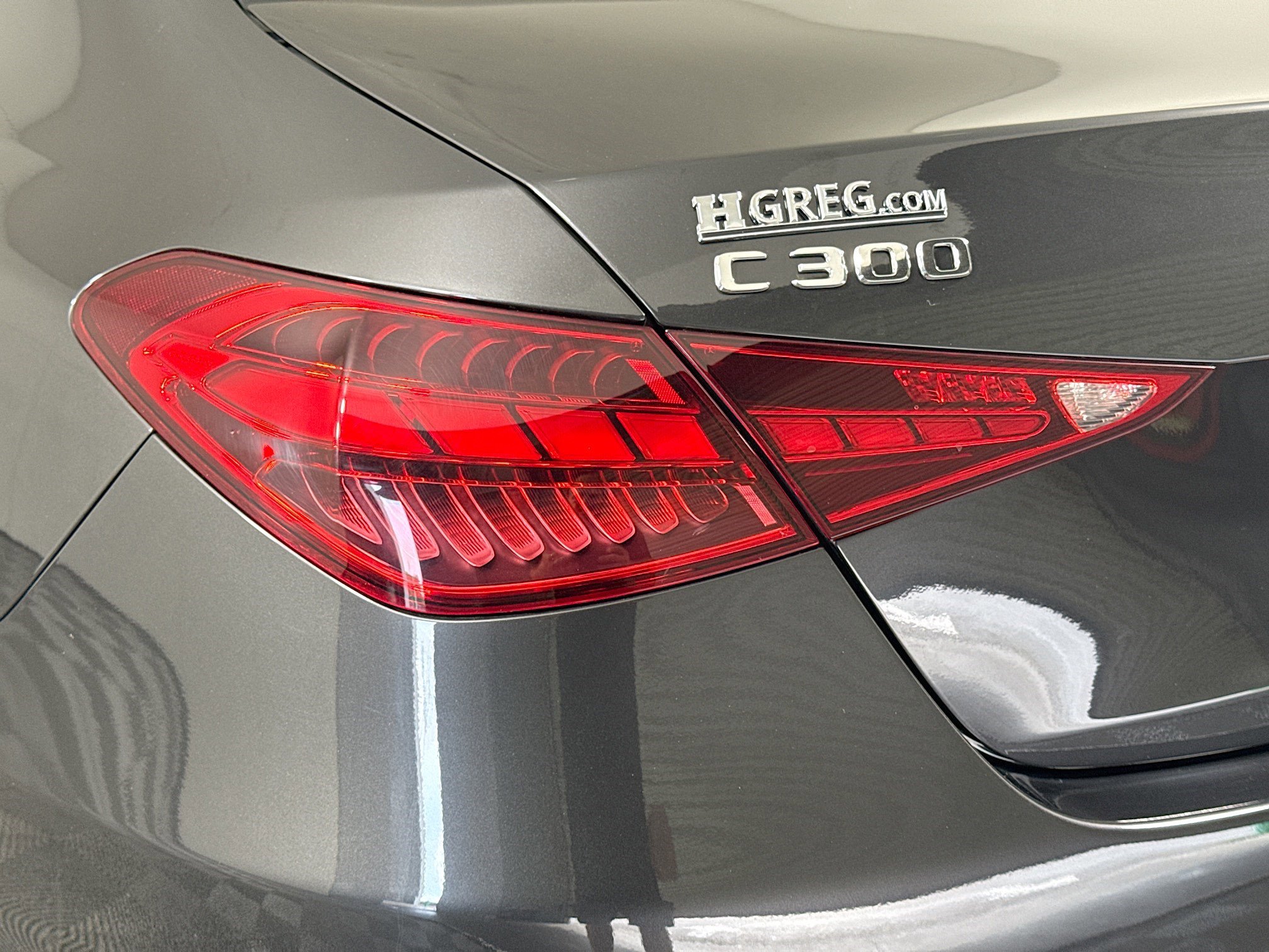 Used 2022 Mercedes-Benz C 300 4MATIC Sedan image 36