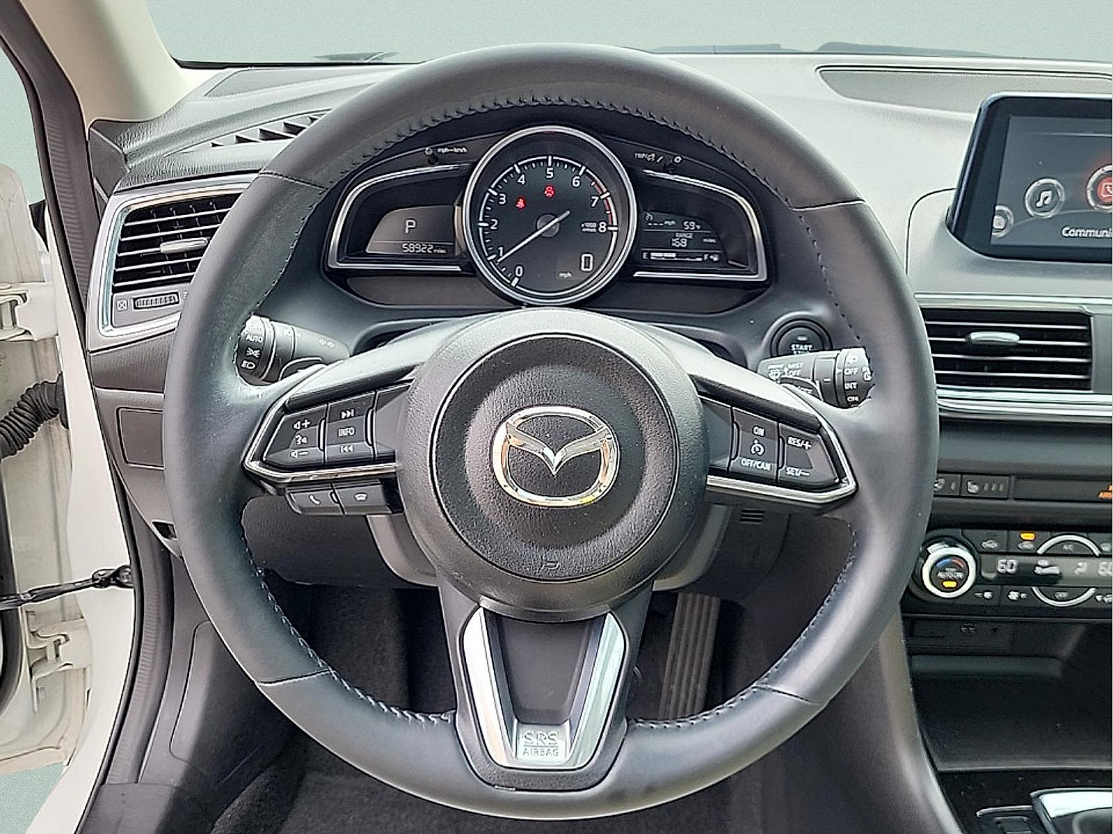Used 2017 MAZDA MAZDA3 Grand Touring w/ Premium Equipment Package FWD image 17