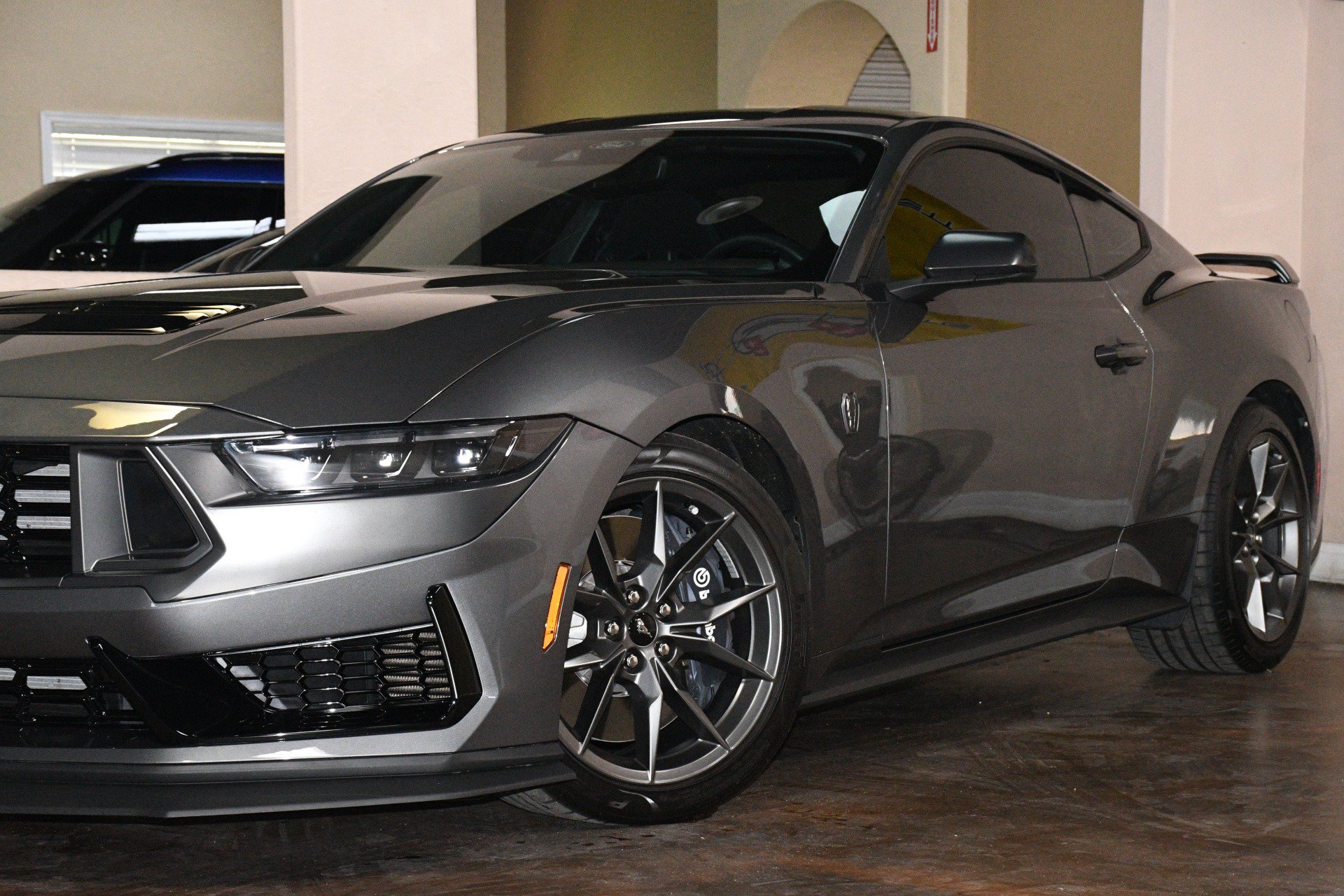 Used 2024 Ford Mustang Dark Horse RWD image 54