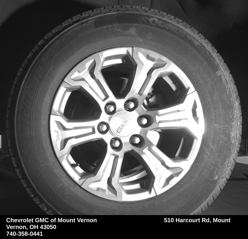Used 2025 GMC Sierra 1500 SLT AWD/4WD image 33