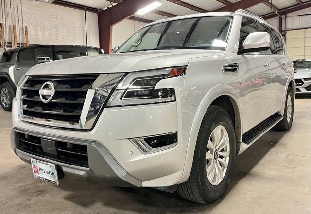 Used 2022 Nissan Armada SV image 5
