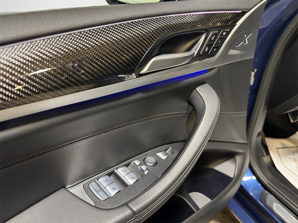 Used 2021 BMW X4 xDrive30i w/ Executive Package image 14