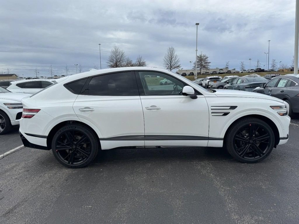 New 2026 Genesis GV80 3.5T Prestige AWD/4WD image 2