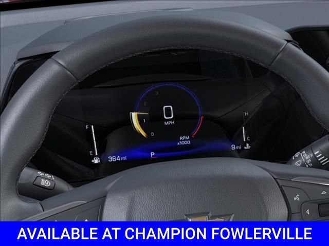 New 2026 Chevrolet TrailBlazer LT w/ Midnight Edition AWD/4WD image 18