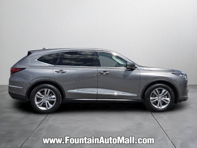Certified 2024 Acura MDX FWD image 5
