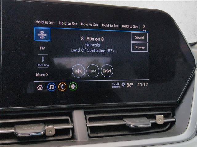 Used 2024 Chevrolet Trax LS FWD image 14