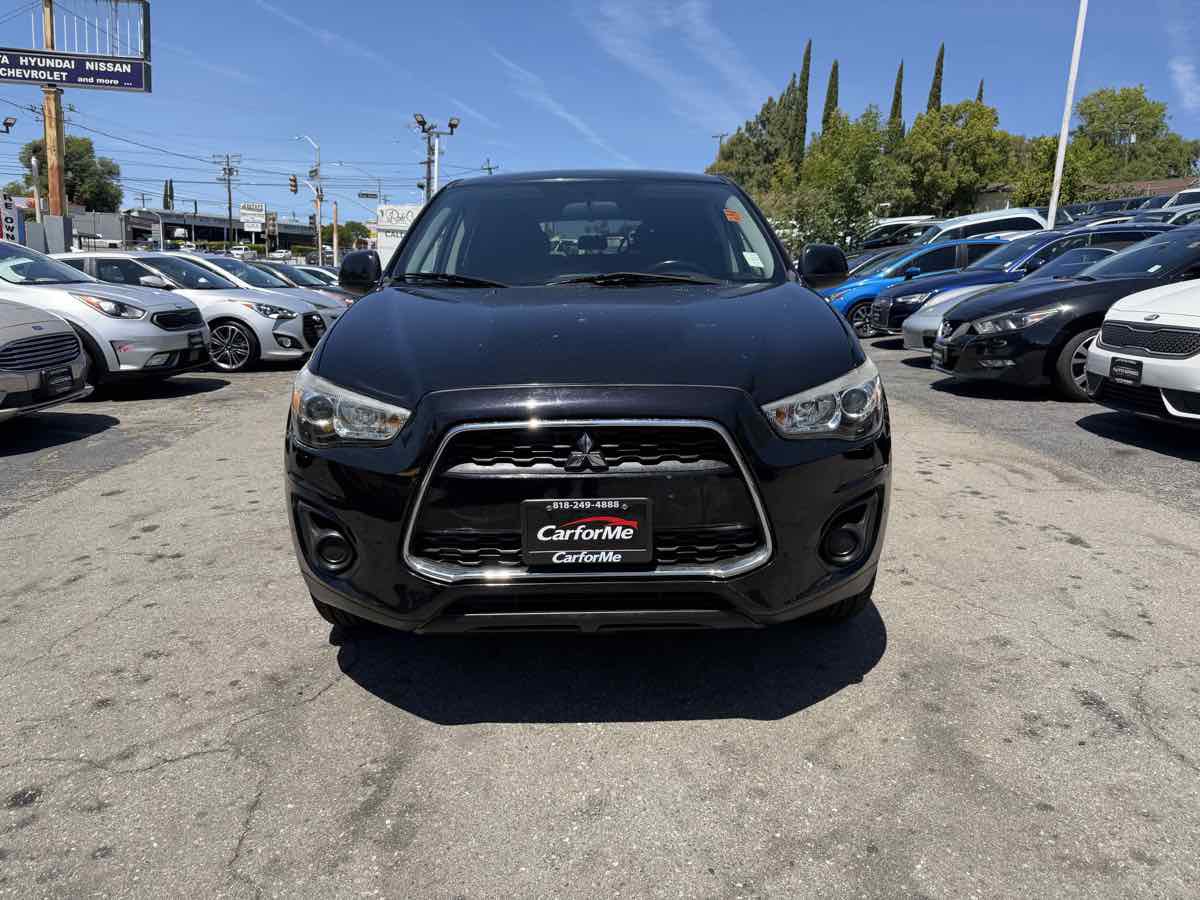 Used 2013 Mitsubishi Outlander Sport ES FWD image 2