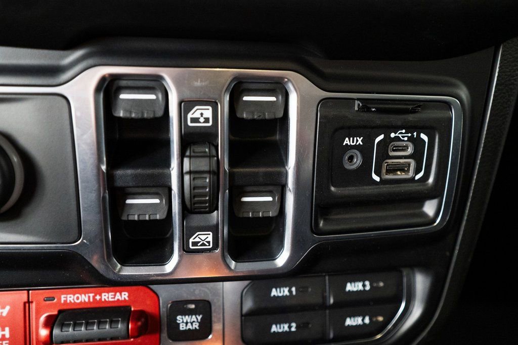 Used 2020 Jeep Wrangler Unlimited Rubicon image 22