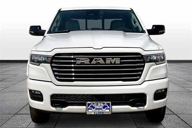 New 2026 RAM 1500 Laramie w/ Advanced Safety Group II image 5