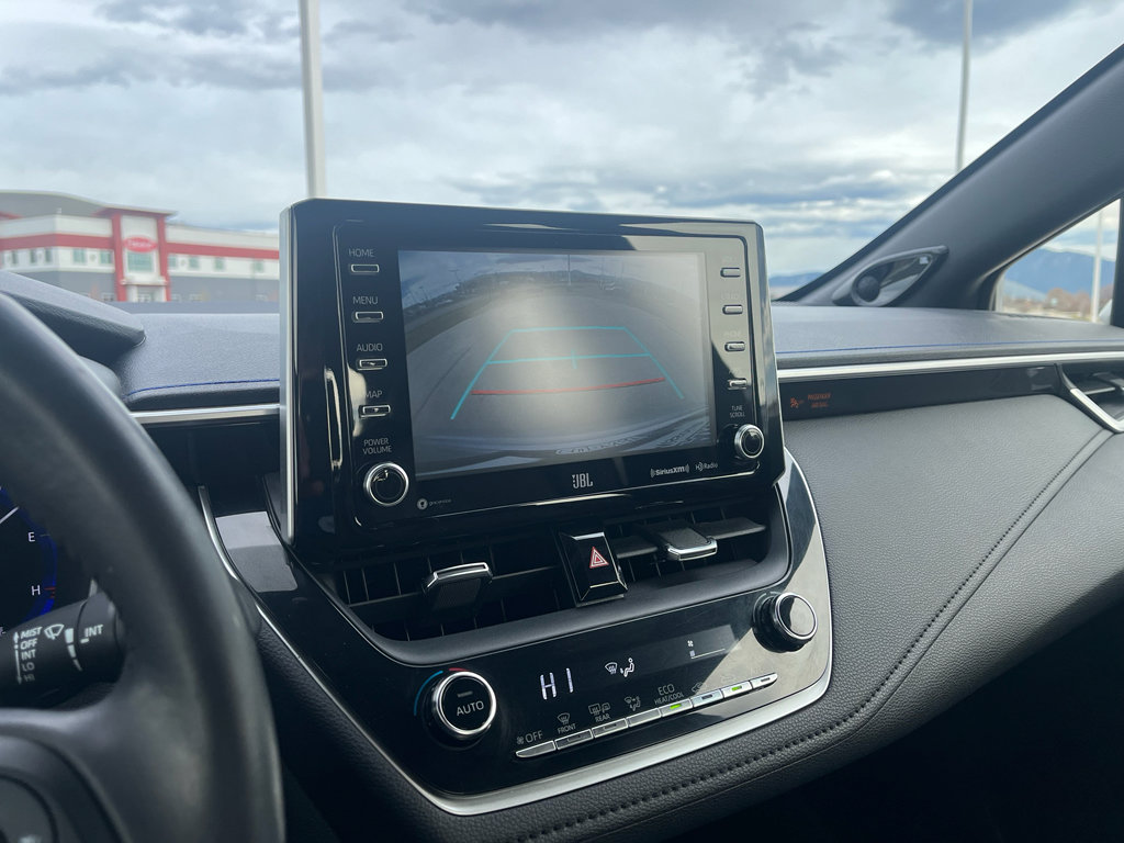 Used 2020 Toyota Corolla XSE image 21