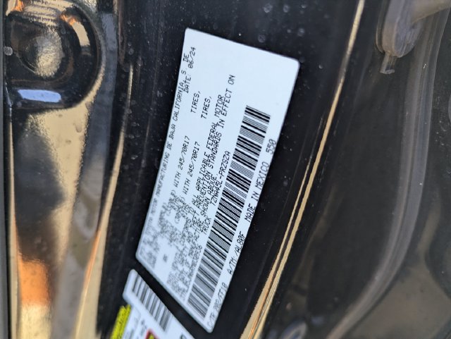 Used 2024 Toyota Tacoma SR5 AWD/4WD image 35