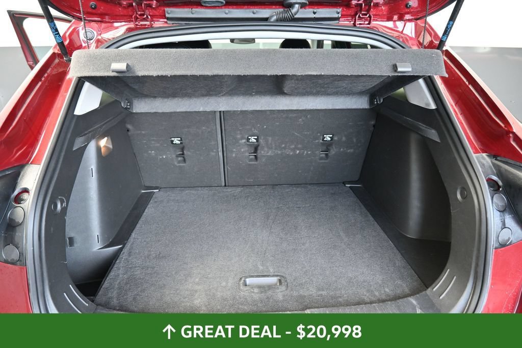 Used 2025 Chevrolet Trax LT FWD image 20