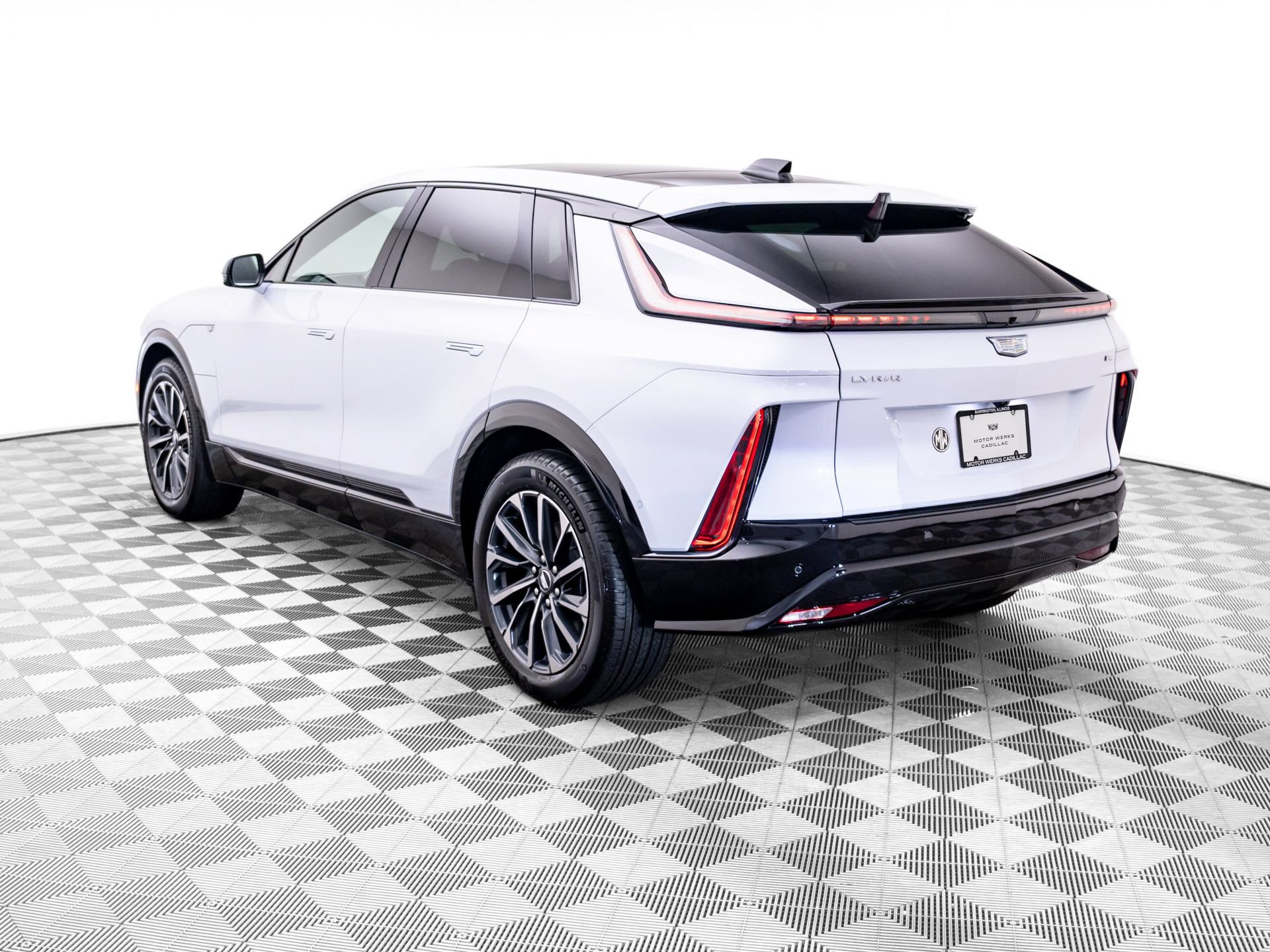 New 2027 Cadillac Lyriq Premium Sport AWD/4WD image 3