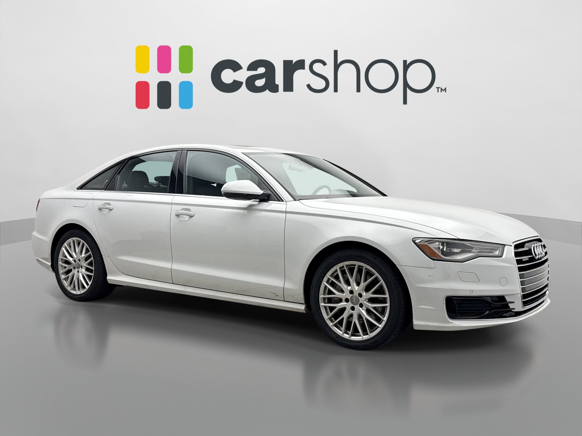 Used 2016 Audi A6 2.0T Premium Plus AWD/4WD image 7