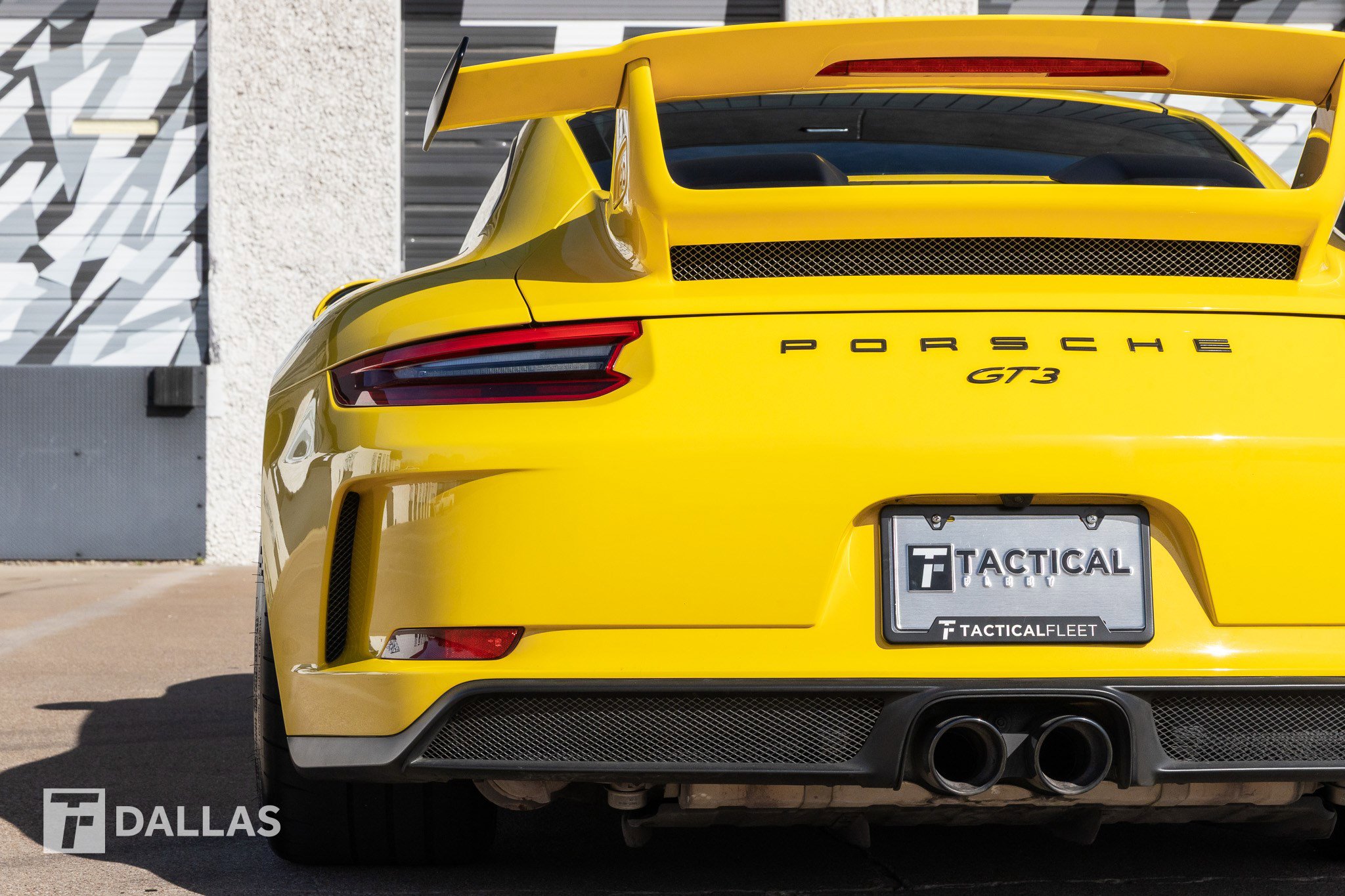 Used 2018 Porsche 911 GT3 w/ Sport Chrono Package image 16