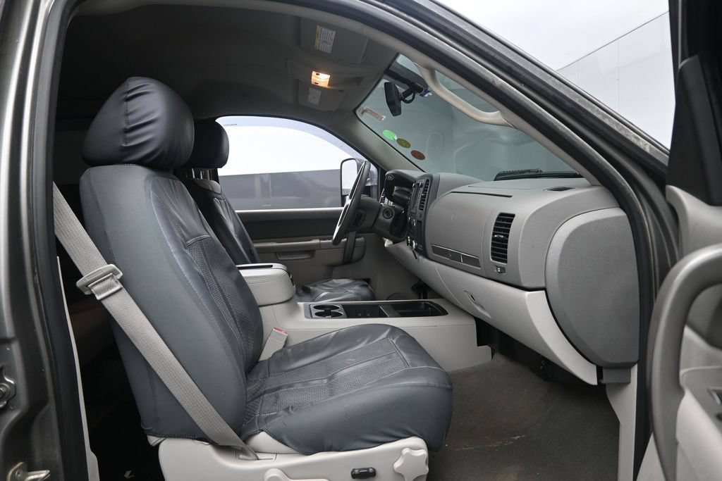Used 2013 Chevrolet Silverado 2500 LT w/ Custom Sport Truck Package RWD image 22