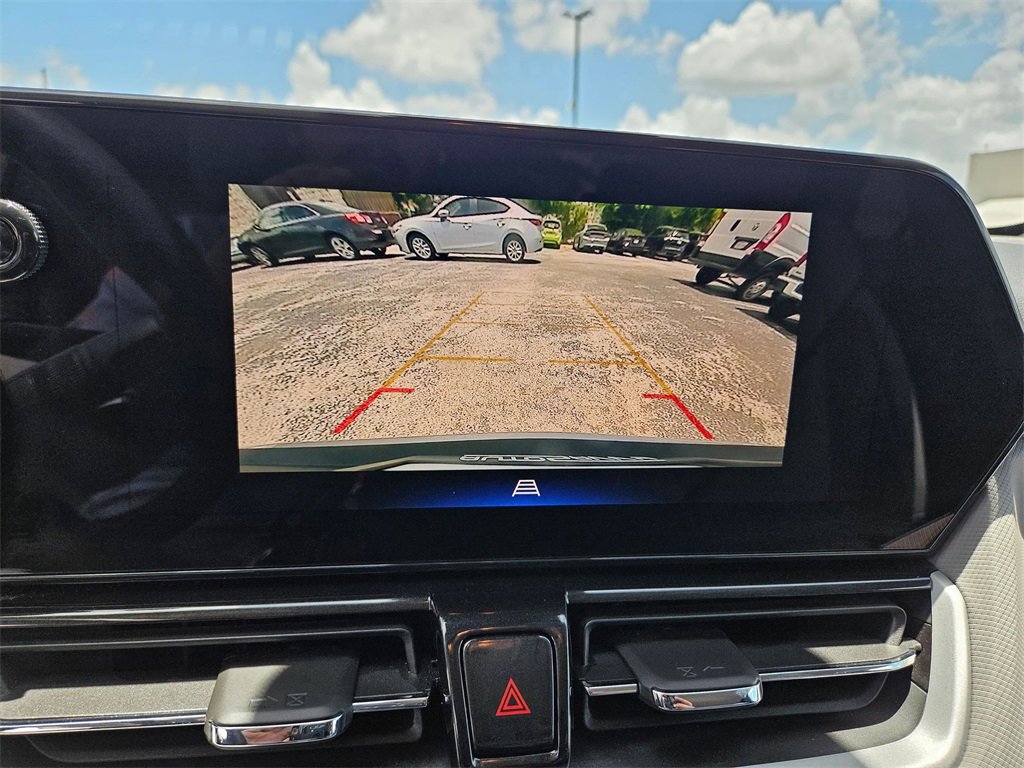 Used 2024 Chevrolet TrailBlazer LT image 17