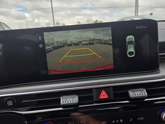 New 2025 Kia K5 GT-Line image 12