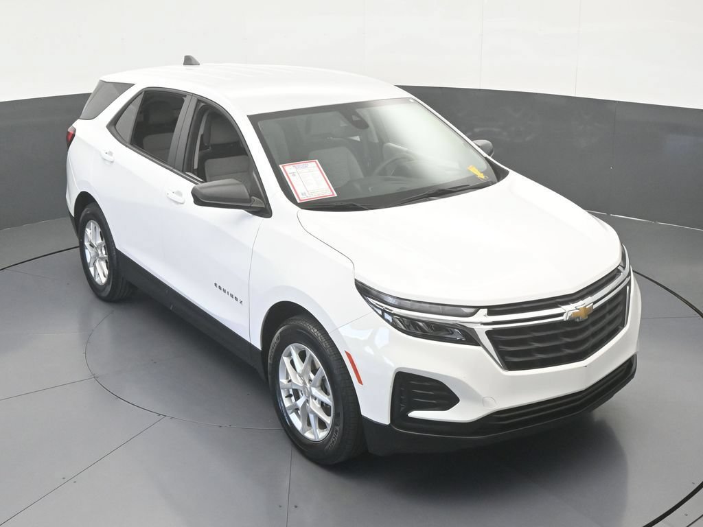 Used 2023 Chevrolet Equinox LS FWD image 49
