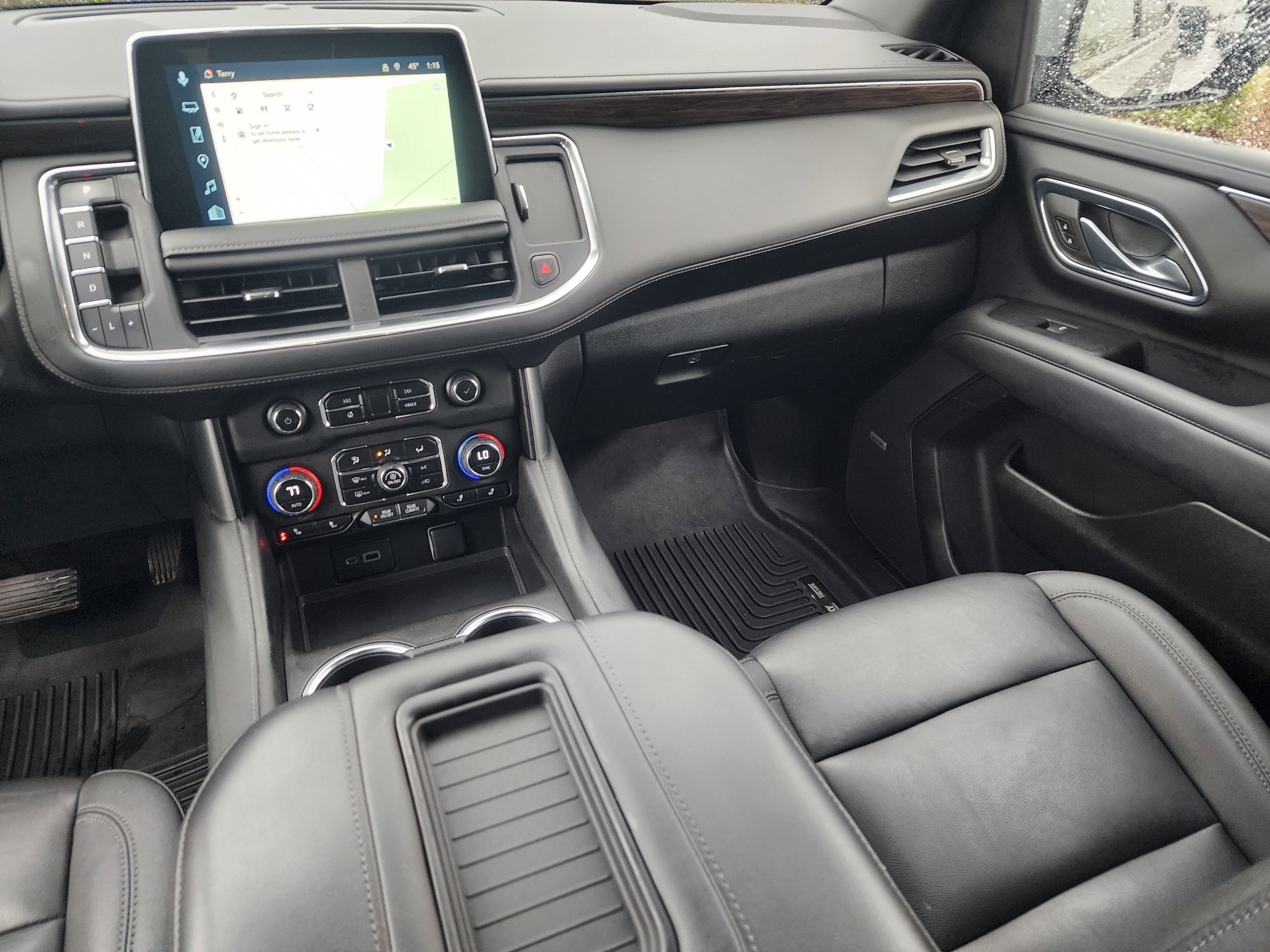 Used 2023 Chevrolet Tahoe Z71 w/ Off-Road Capability Package image 20