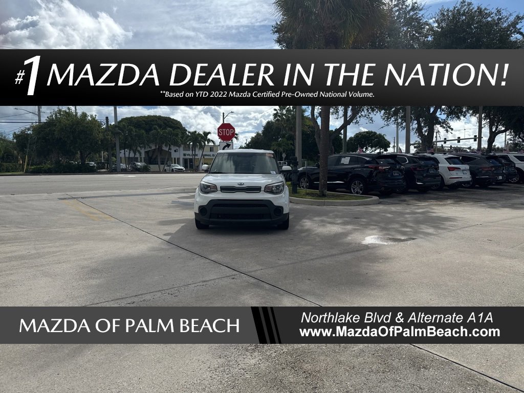 Used 2017 Kia Soul