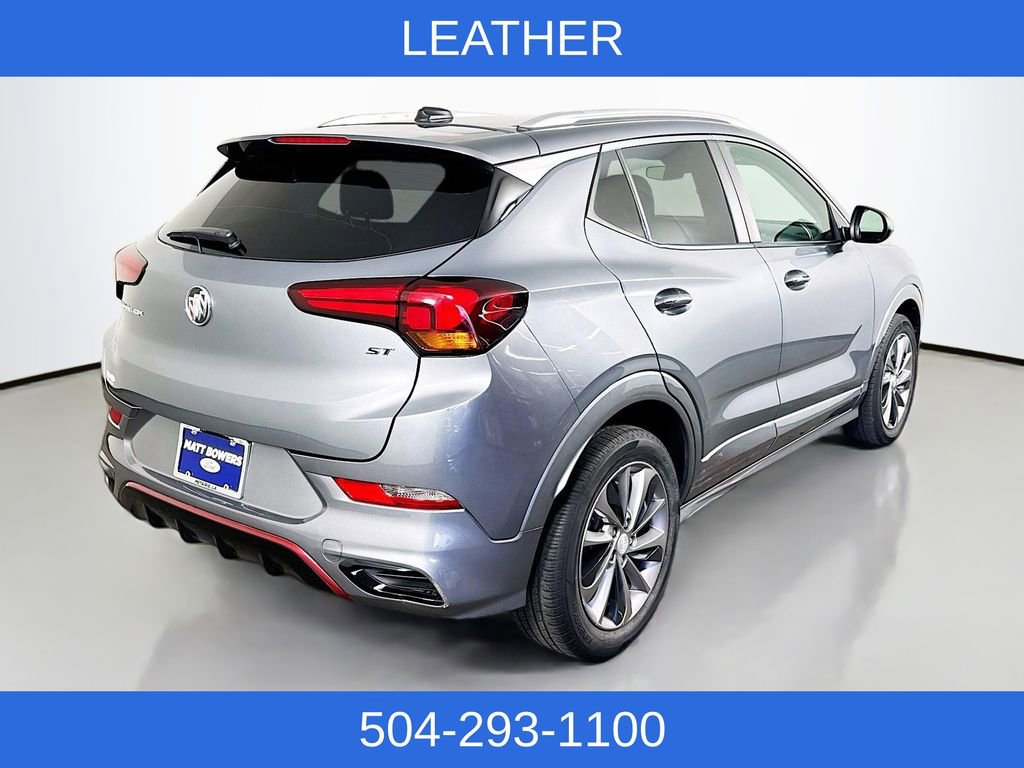 Used 2022 Buick Encore GX Select w/ Sport Touring Package image 5