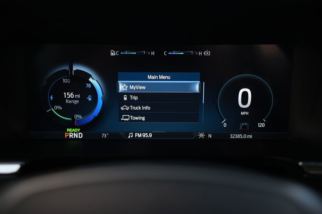 Used 2023 Ford F150 Lightning XLT image 20