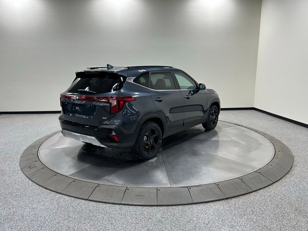 New 2026 Kia Seltos EX w/ EX Sunroof Package image 6