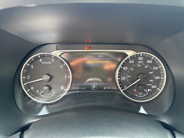 Used 2024 Nissan Sentra SV FWD image 13