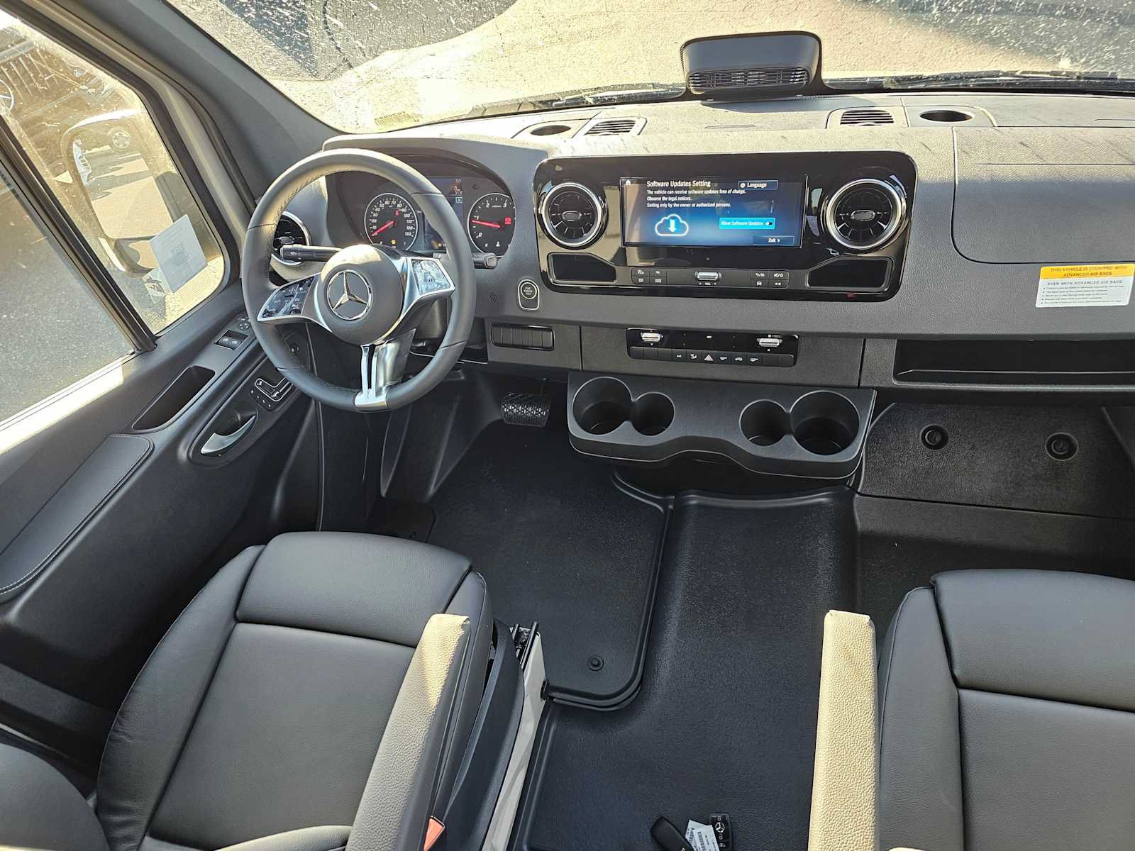 New 2026 Mercedes-Benz Sprinter 2500 image 15
