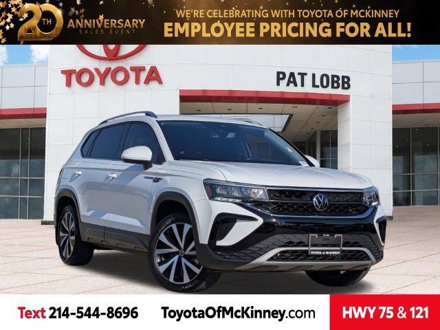 Used 2024 Volkswagen Taos SE