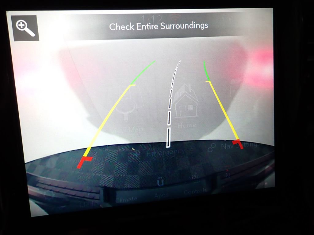 Used 2019 RAM 1500 Rebel w/ Rebel Level 2 Equipment Group image 8