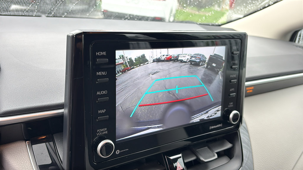 Used 2022 Toyota Corolla LE w/ Carpet Mat Package (TMS) FWD image 16