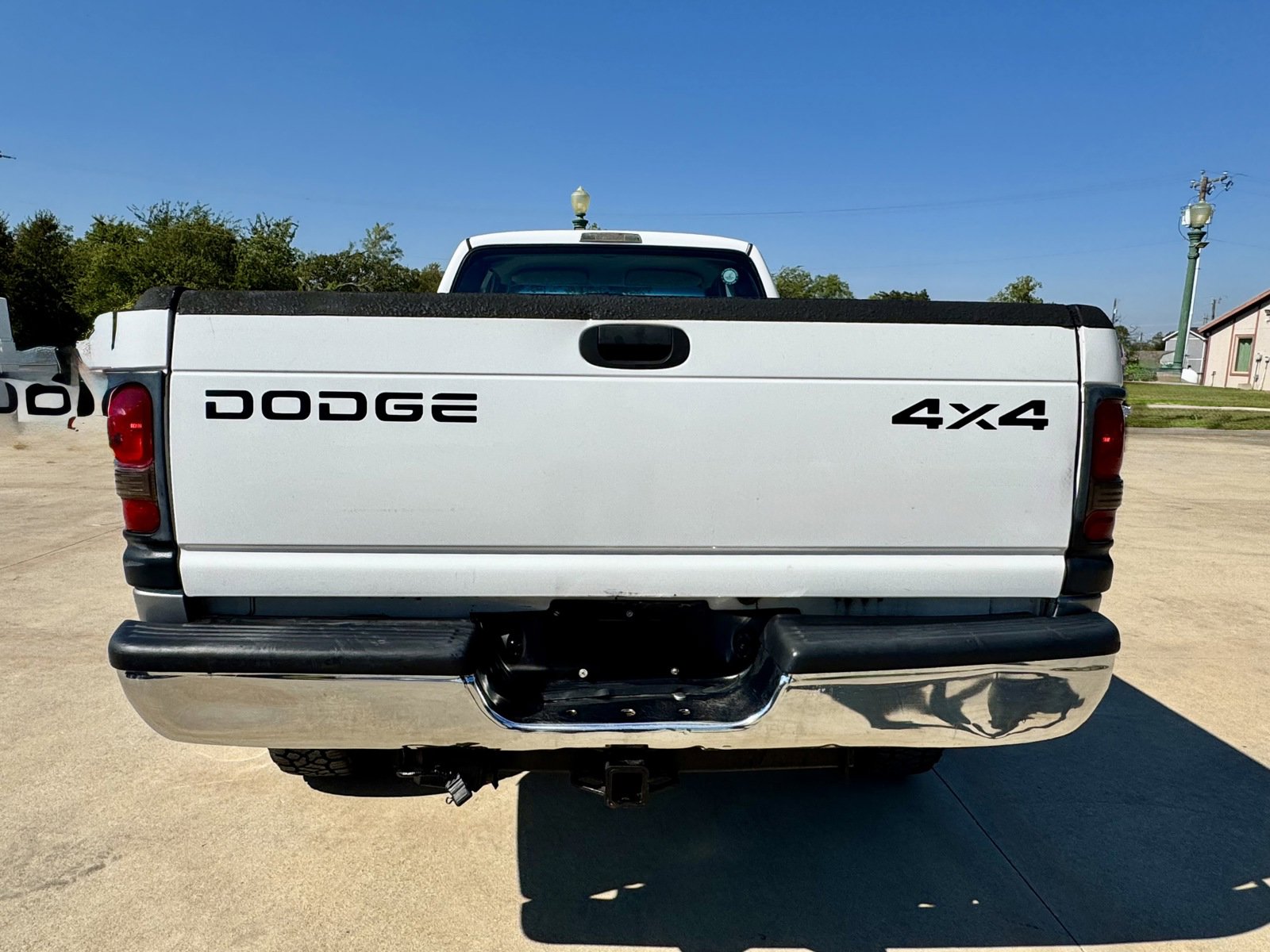 Used 2002 Dodge Ram 2500 Truck 4x4 Quad Cab image 7