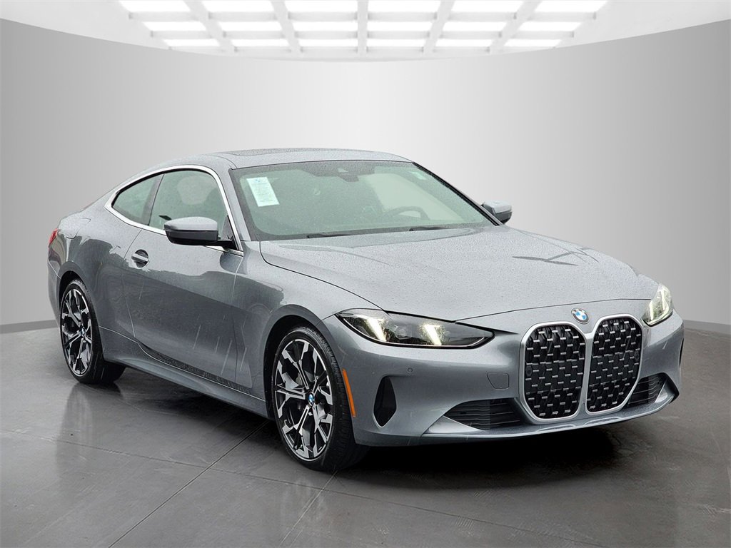 New 2026 BMW 430i Coupe w/ Convenience Package image 8