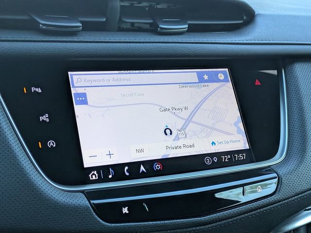 Certified 2025 Cadillac XT5 Premium Luxury w/ Technology Package image 22